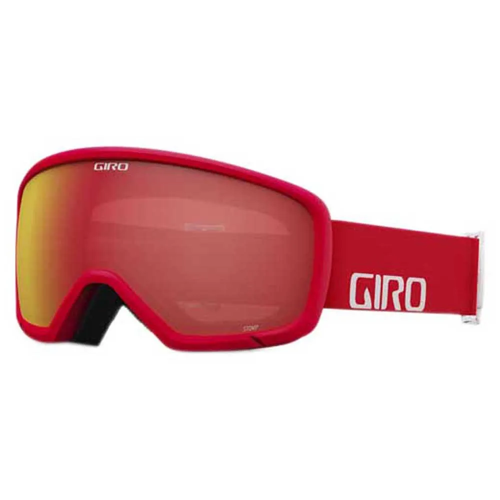 Giro Stomp Skibril Rood