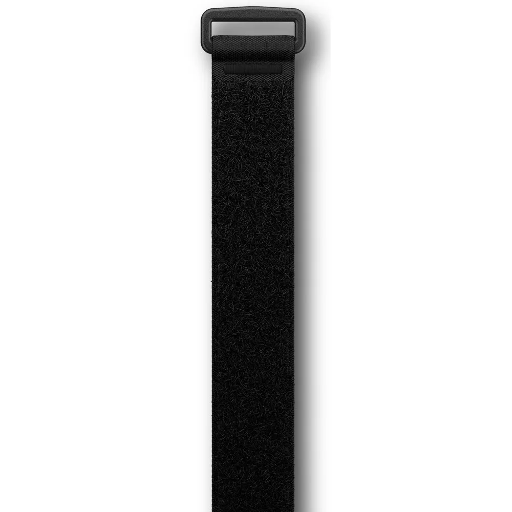 Garmin Foretrex Klittenbandriem Zwart