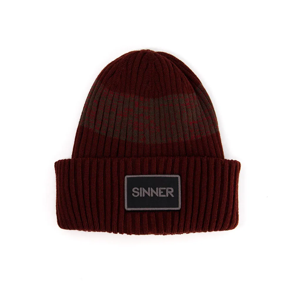 Sinner Fir Muts Rood