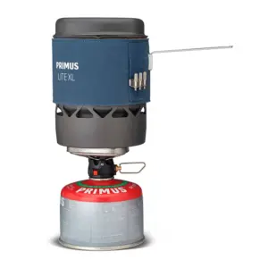 Primus Lite Xl Fornuis+piezo Blauw
