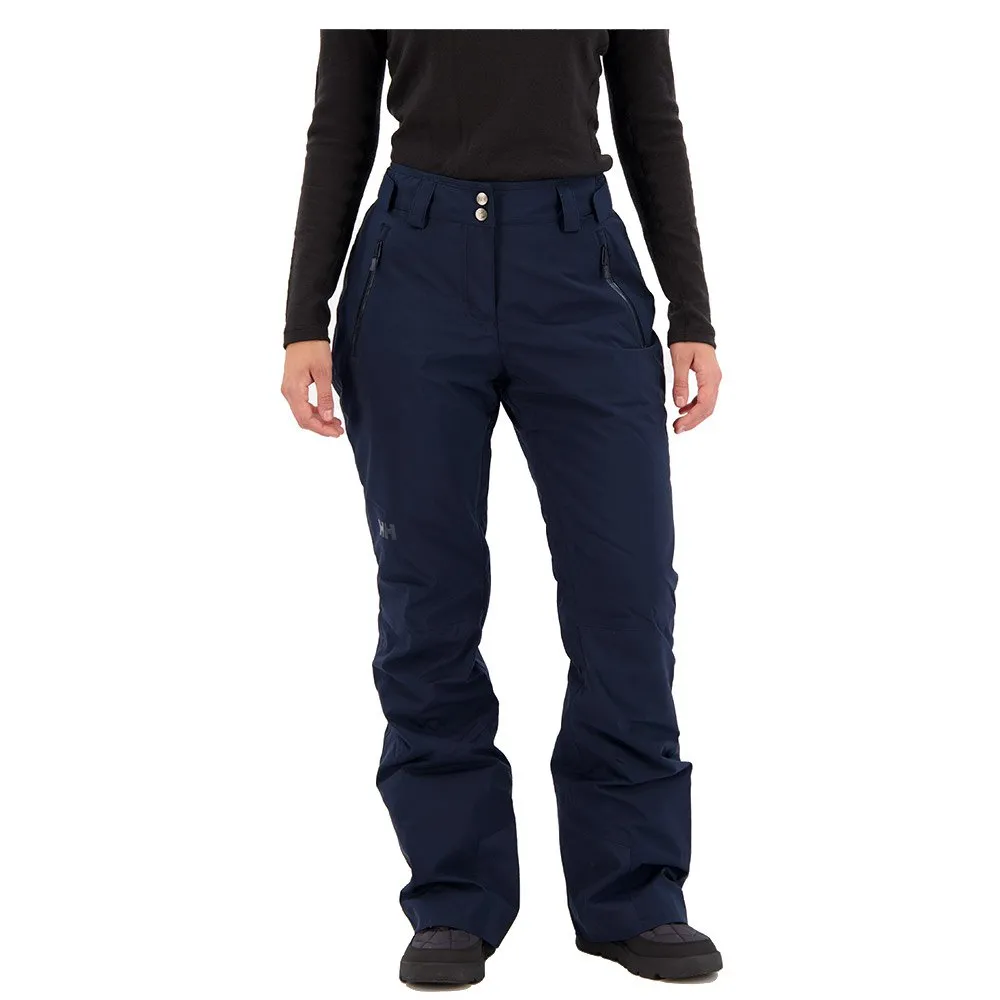 Helly Hansen Legendary Insulated Broek Blauw