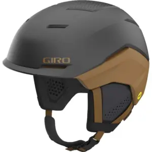 Giro Tenet Mips Helm Metallic Coal / Tan