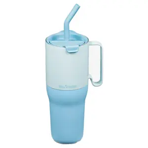 Klean Kanteen Rise Tumbler 1064ml Thermosbeker Blauw