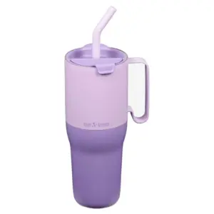 Klean Kanteen Rise Tumbler 1064ml Thermosbeker Orchid Bloom