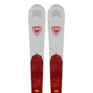 Rossignol Experience 76+xpress 10 Gw B83 Alpin Skipakket Zwart