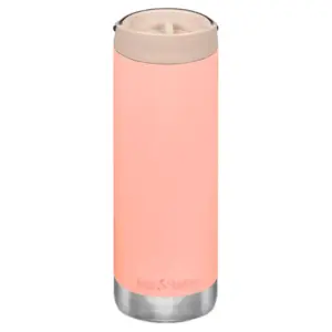 Klean Kanteen Tkwide 473ml Thermosfles Peach Parfait