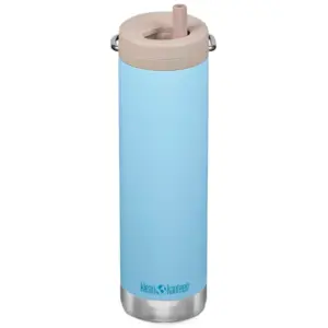 Klean Kanteen Tkwide 592ml Thermosfles Clear Sky