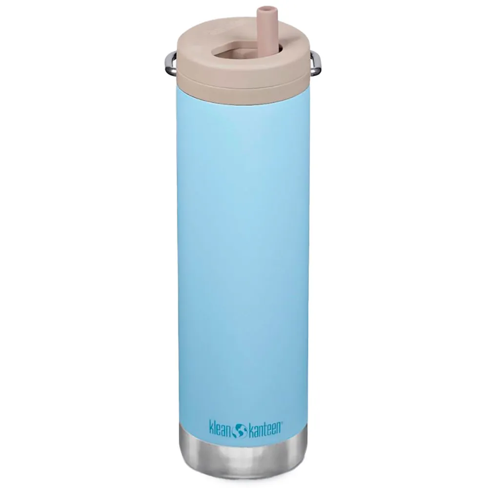 Klean Kanteen Tkwide 592ml Thermosfles Clear Sky