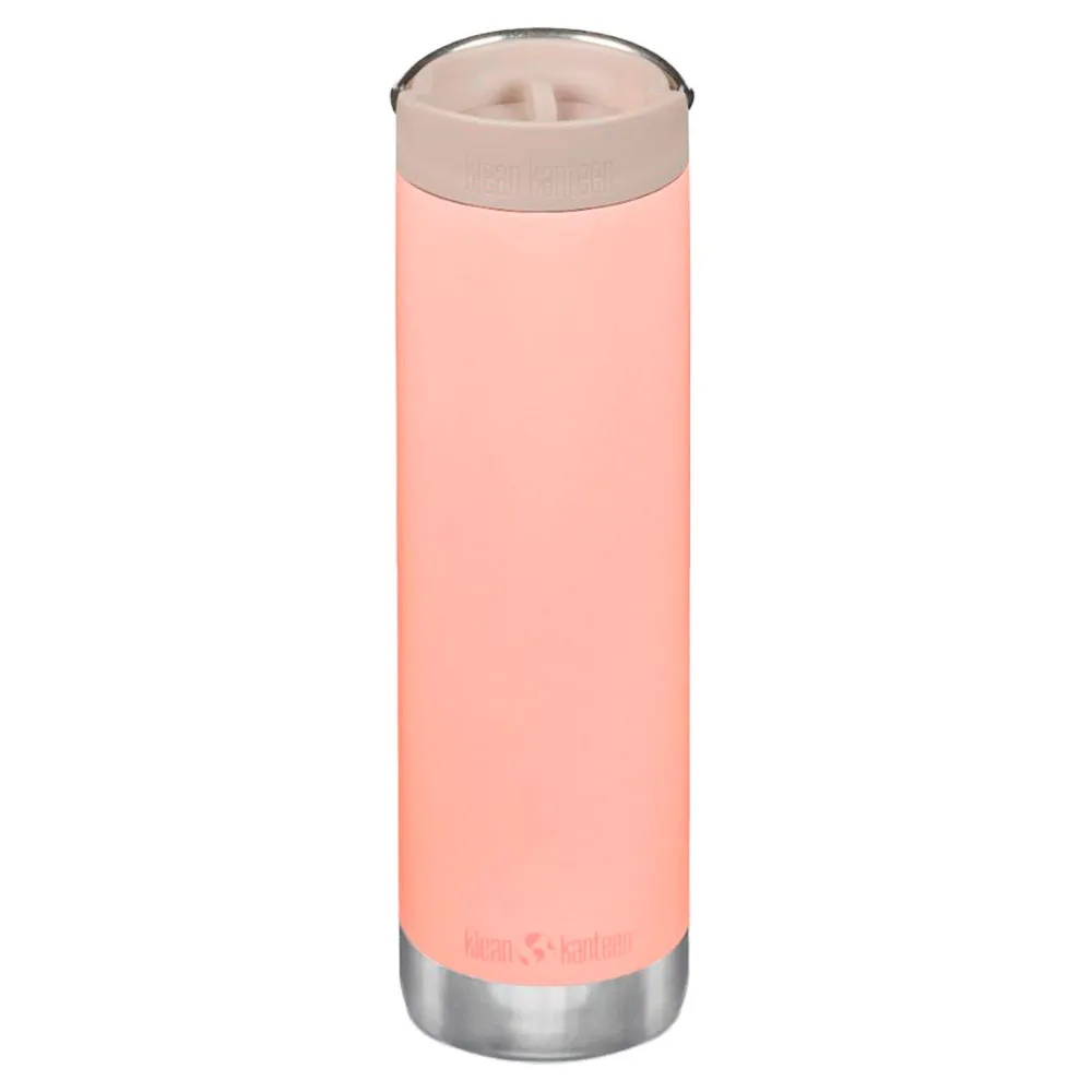 Klean Kanteen Tkwide 592ml Thermosfles Peach Parfait