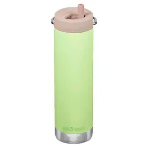 Klean Kanteen Tkwide 592ml Thermosfles Shadow Lime