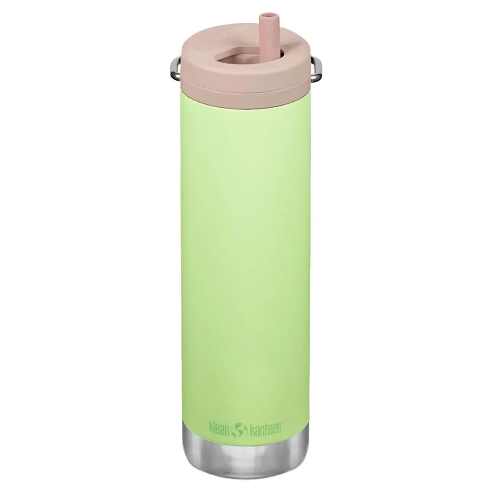 Klean Kanteen Tkwide 592ml Thermosfles Shadow Lime