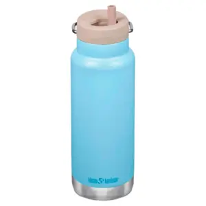 Klean Kanteen Tkwide 946ml Thermosfles Clear Sky
