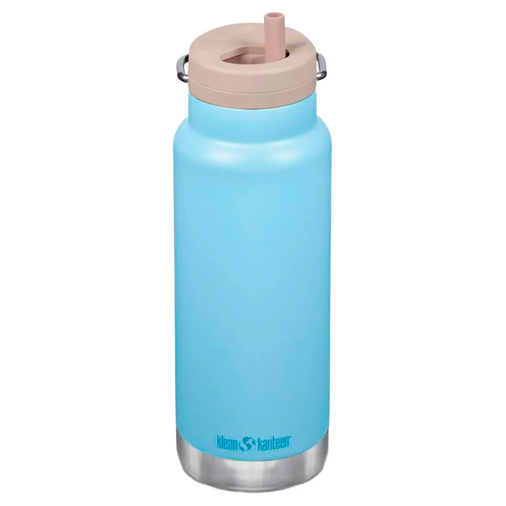 Klean Kanteen Tkwide 946ml Thermosfles Clear Sky