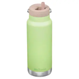 Klean Kanteen Tkwide 946ml Thermosfles Shadow Lime
