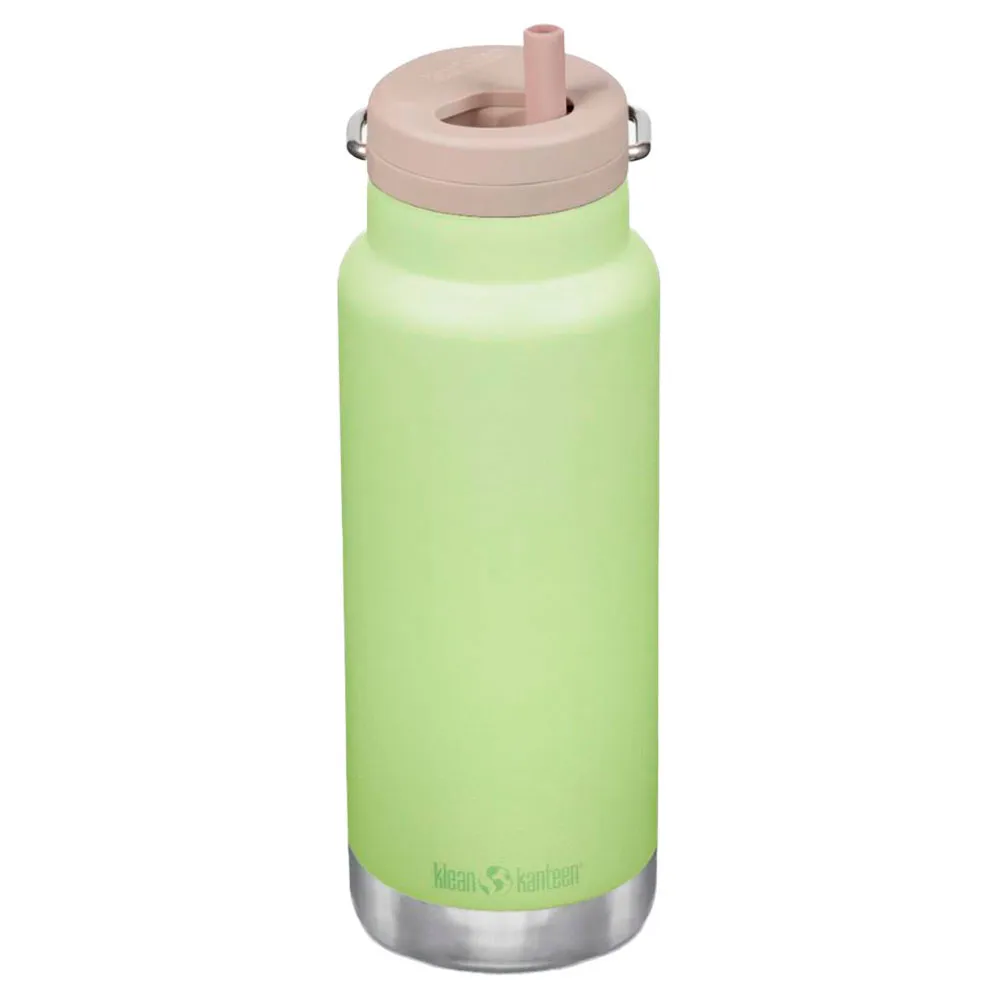 Klean Kanteen Tkwide 946ml Thermosfles Shadow Lime