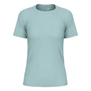 Hannah Amany T-shirt Met Korte Mouwen Grijs