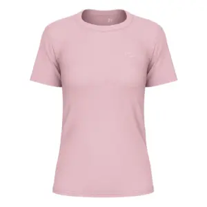 Hannah Amany T-shirt Met Korte Mouwen Pale Mauve