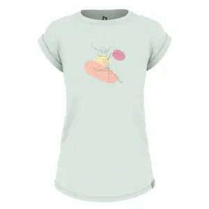 Hannah Arissa Ii T-shirt Met Korte Mouwen Blauw