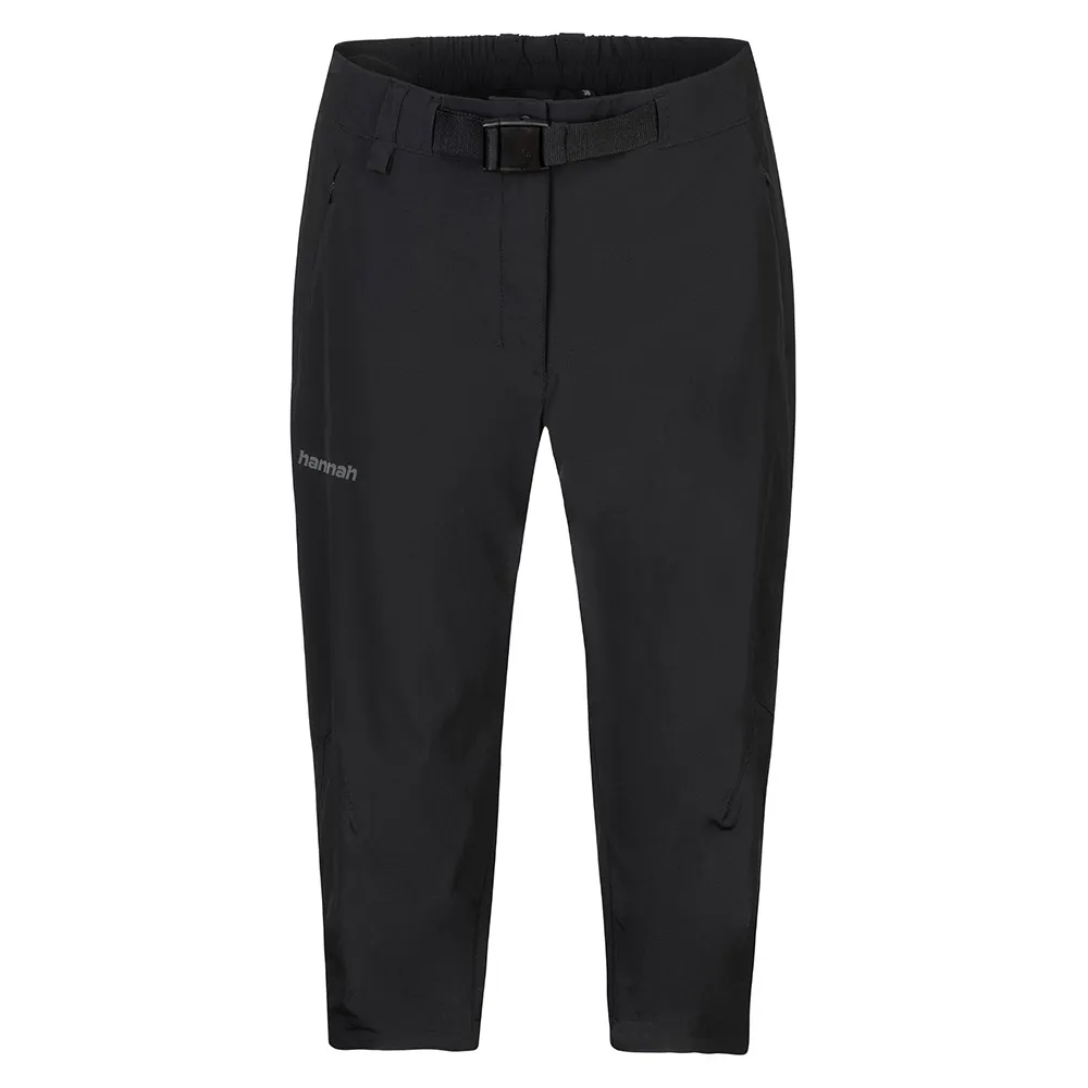 Hannah Atta Capri 3/4-broek Antraciet