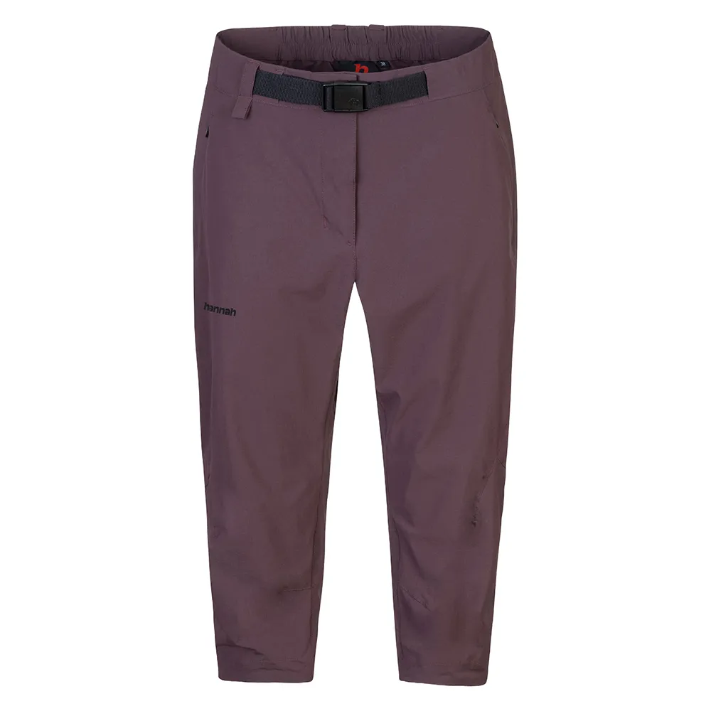 Hannah Atta Capri 3/4-broek Winetasting