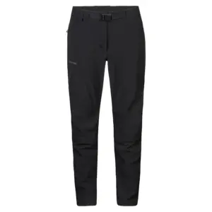 Hannah Atta Z-off Converteerbare Broek Antraciet