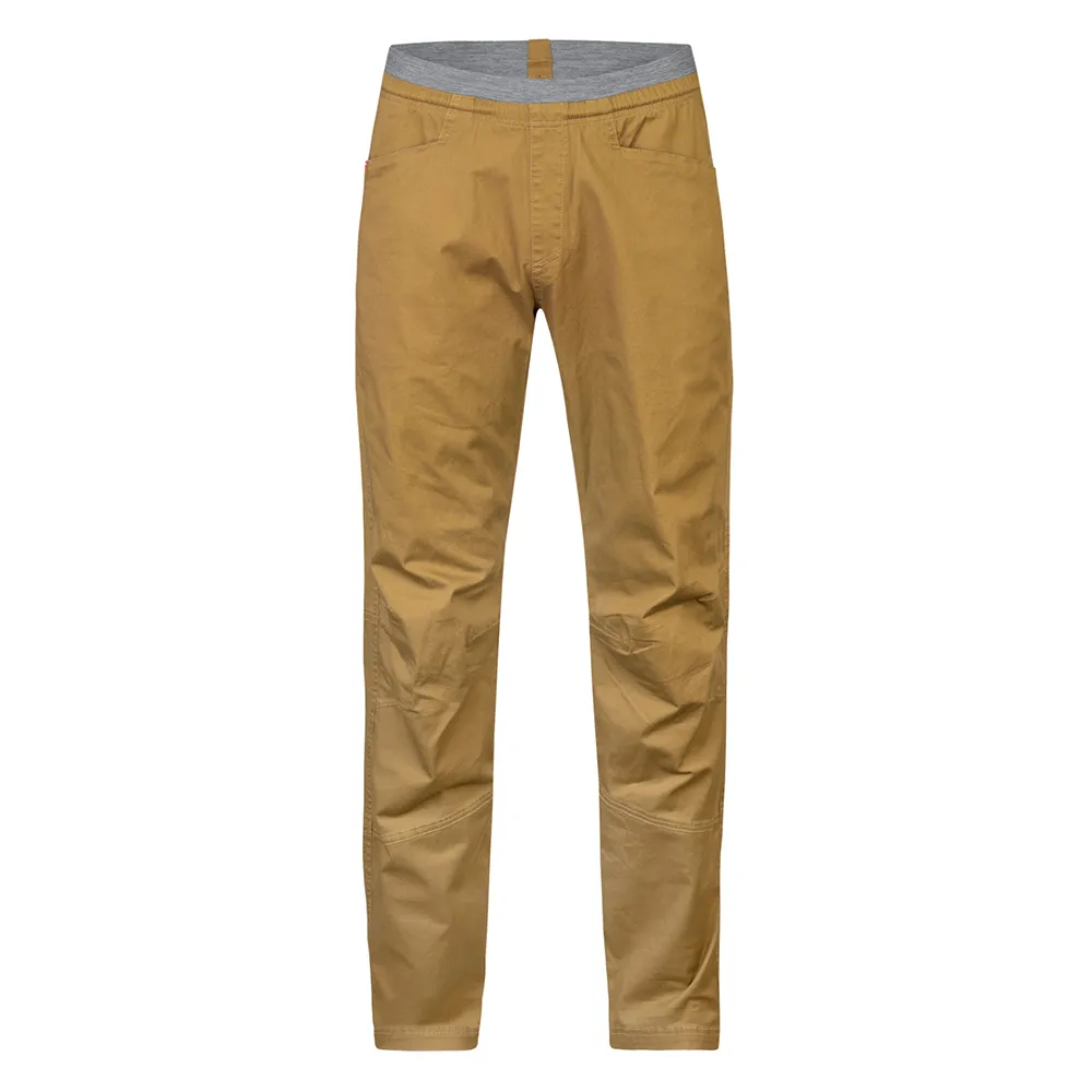Hannah Bang Broek Goud