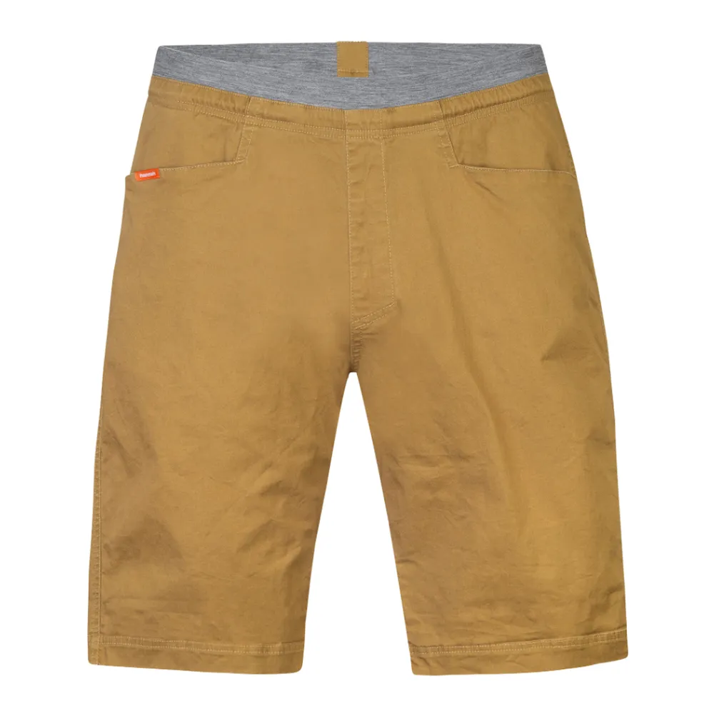 Hannah Bang Korte Broek Goud