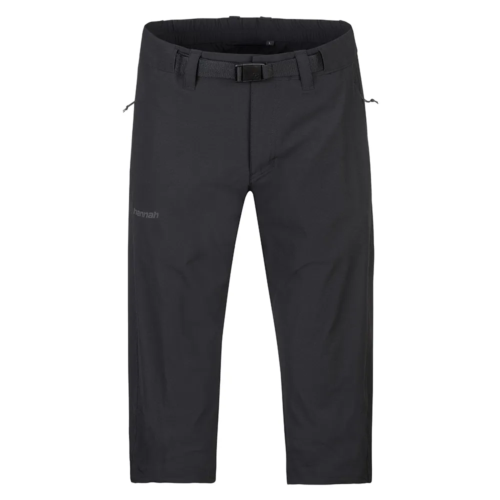 Hannah Binders Capri 3/4-broek Antraciet