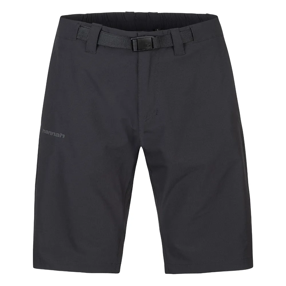 Hannah Binders Korte Broek Antraciet