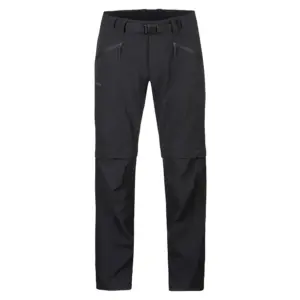Hannah Binders Z-off Converteerbare Broek Antraciet