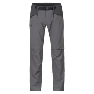 Hannah Binders Z-off Converteerbare Broek Pavement/raven