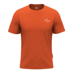 Hannah Booster T-shirt Met Korte Mouwen Pureed Pumpkin