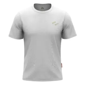 Hannah Booster T-shirt Met Korte Mouwen Wit