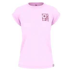 Hannah Clair T-shirt Met Korte Mouwen Corsage