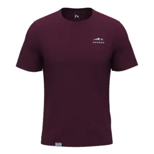 Hannah Fred T-shirt Met Korte Mouwen Winetasting