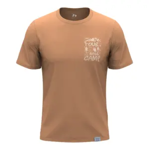 Hannah Greg T-shirt Met Korte Mouwen Print