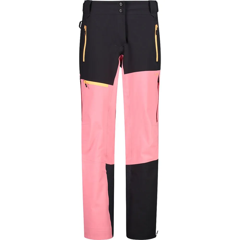 Cmp 32w3676 Broek Antracite / Pesca