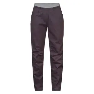 Hannah Mokka Broek Zwart
