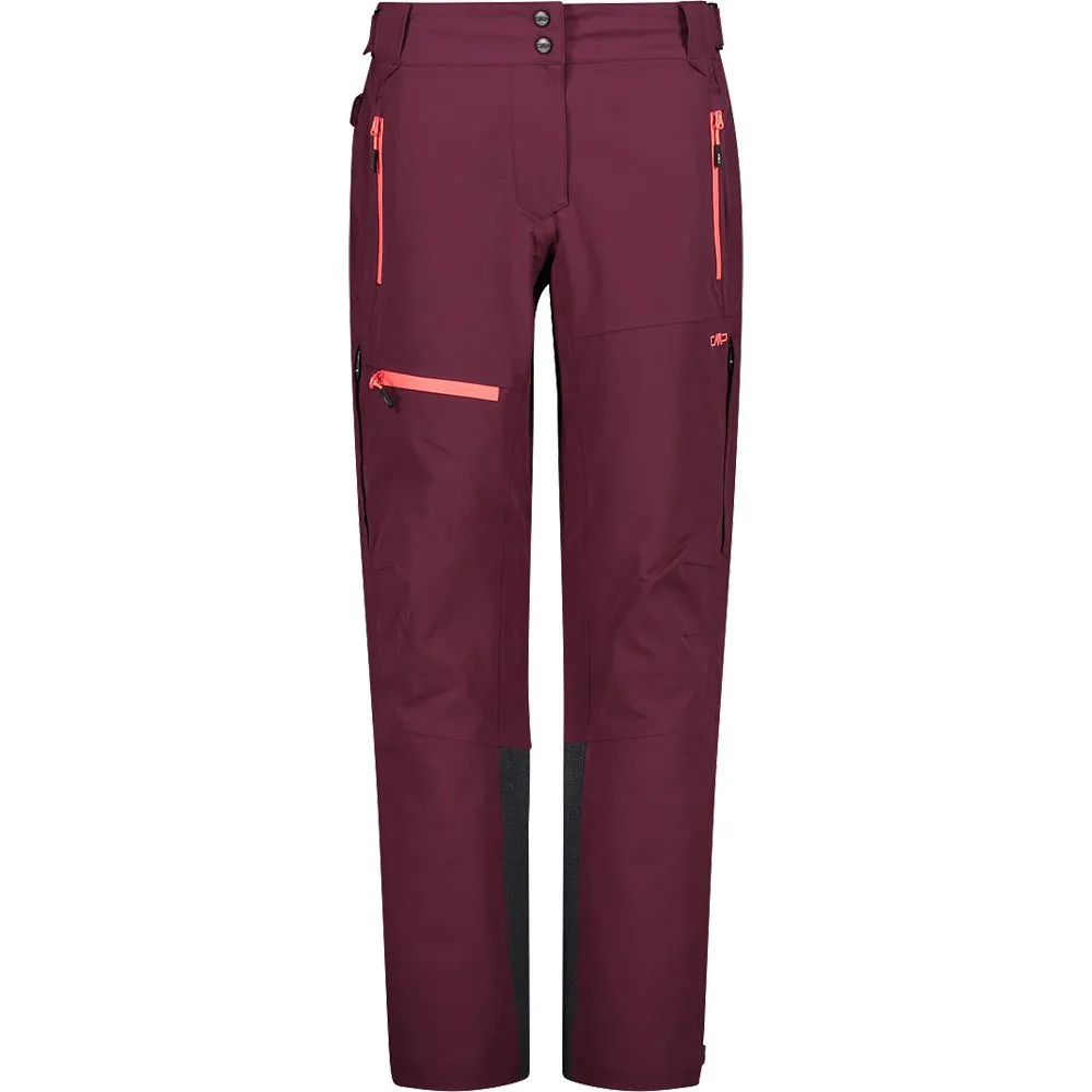 Cmp 32w3676 Broek Rood