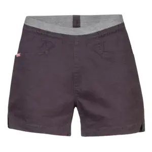 Hannah Mokka Korte Broek Zwart