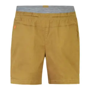 Hannah Riki Korte Broek Goud