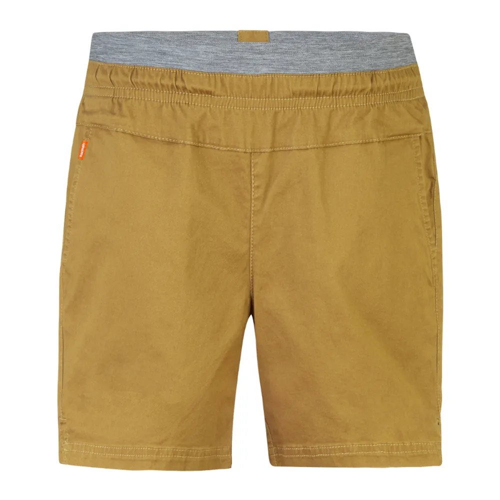 Hannah Riki Korte Broek Goud