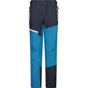 Cmp 32w4196 Broek Blauw
