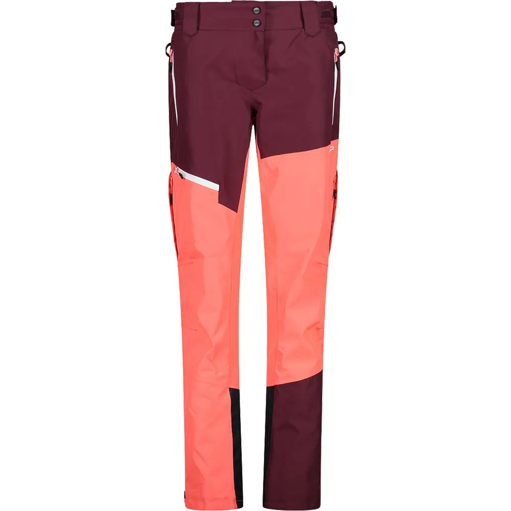 Cmp 32w4196 Broek Rood