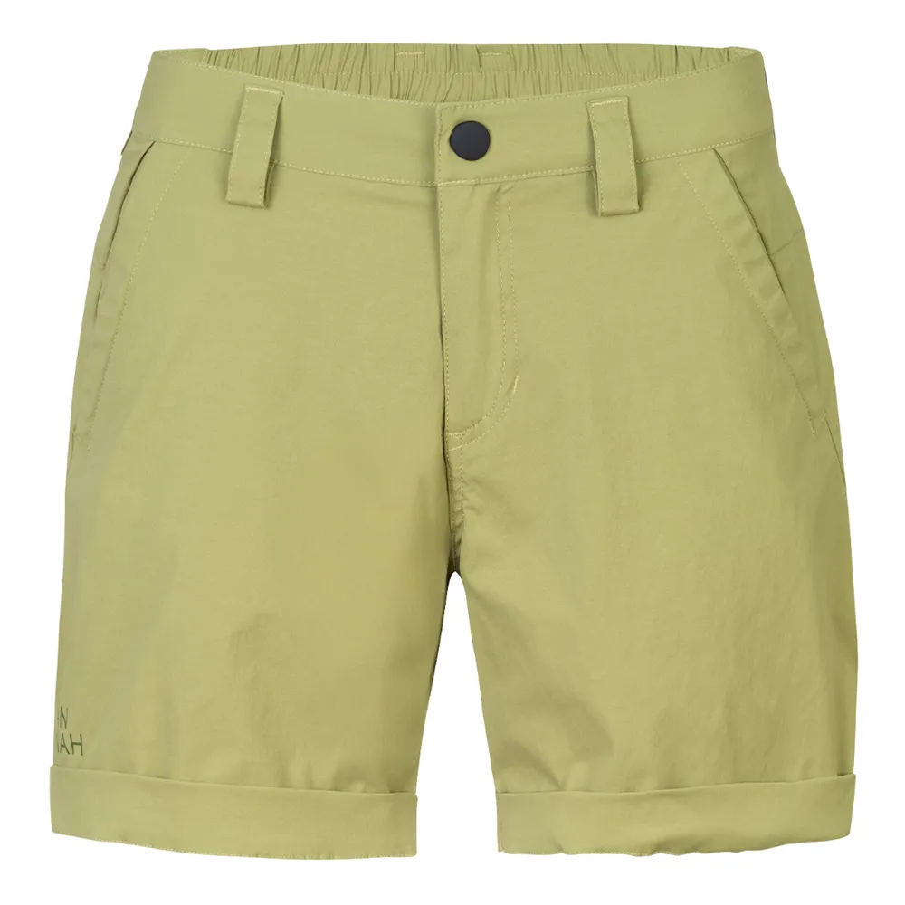 Hannah Welin Korte Broek Groen