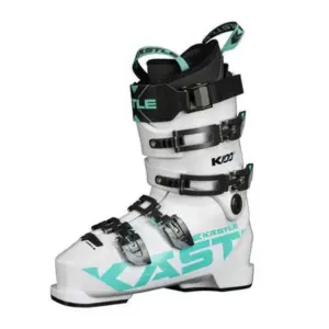 Kastle K100p Alpine Skischoenen Wit
