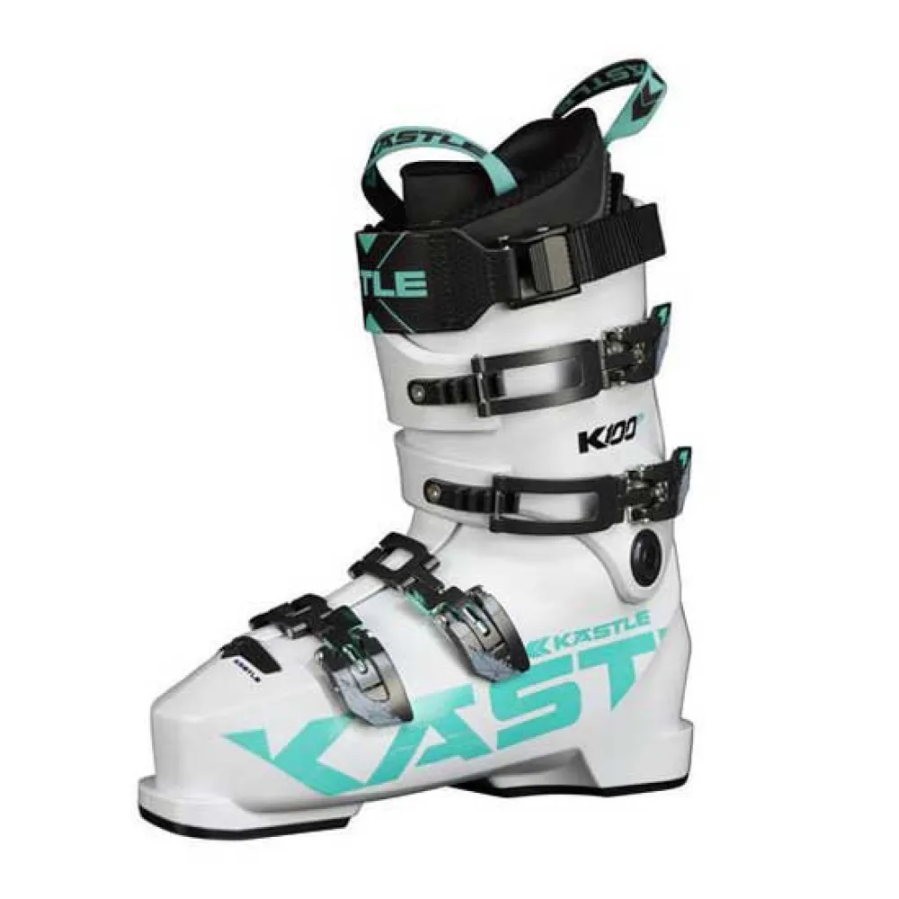 Kastle K100p Alpine Skischoenen Wit