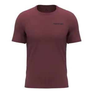 Hannah Wick T-shirt Met Korte Mouwen Rood