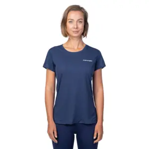 Hannah Wiv T-shirt Met Korte Mouwen Sargasso Sea