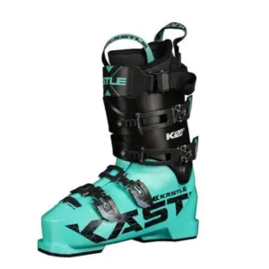 Kastle K120p Alpine Skischoenen Zwart